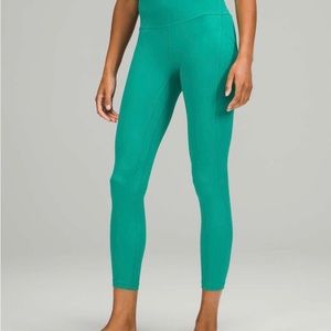 Lululemon Align High Rise Pant 25”
